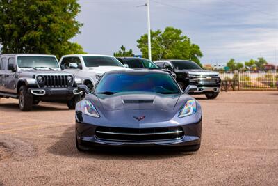 2014 Chevrolet Corvette Base 3LT   - Photo 40 - Albuquerque, NM 87114