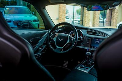 2014 Chevrolet Corvette Base 3LT   - Photo 34 - Albuquerque, NM 87114