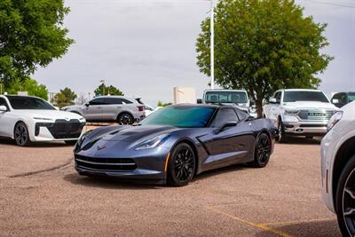 2014 Chevrolet Corvette Base 3LT   - Photo 3 - Albuquerque, NM 87114