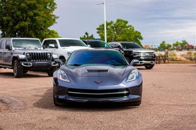 2014 Chevrolet Corvette Base 3LT   - Photo 2 - Albuquerque, NM 87114