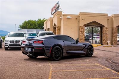 2014 Chevrolet Corvette Base 3LT   - Photo 45 - Albuquerque, NM 87114