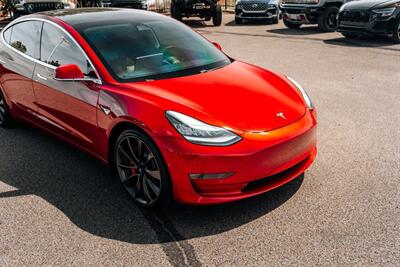 2020 Tesla Model 3 Performance   - Photo 9 - Albuquerque, NM 87114