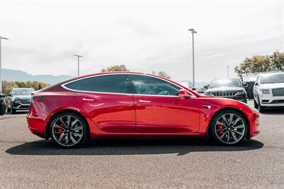 2020 Tesla Model 3 Performance   - Photo 52 - Albuquerque, NM 87114