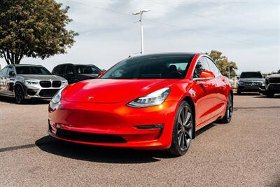 2020 Tesla Model 3 Performance   - Photo 3 - Albuquerque, NM 87114