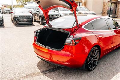 2020 Tesla Model 3 Performance   - Photo 34 - Albuquerque, NM 87114