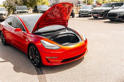 2020 Tesla Model 3 Performance   - Photo 42 - Albuquerque, NM 87114