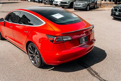 2020 Tesla Model 3 Performance   - Photo 11 - Albuquerque, NM 87114