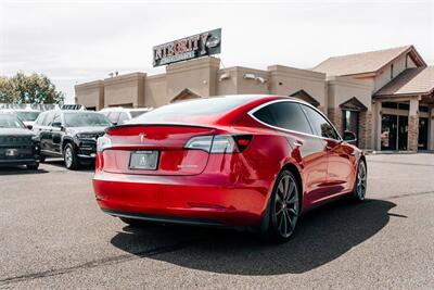2020 Tesla Model 3 Performance   - Photo 7 - Albuquerque, NM 87114