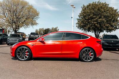 2020 Tesla Model 3 Performance   - Photo 4 - Albuquerque, NM 87114