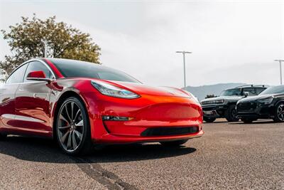 2020 Tesla Model 3 Performance   - Photo 10 - Albuquerque, NM 87114