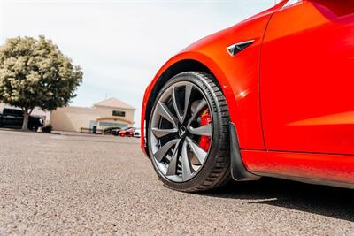 2020 Tesla Model 3 Performance   - Photo 13 - Albuquerque, NM 87114