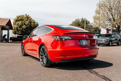 2020 Tesla Model 3 Performance   - Photo 5 - Albuquerque, NM 87114