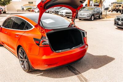 2020 Tesla Model 3 Performance   - Photo 76 - Albuquerque, NM 87114