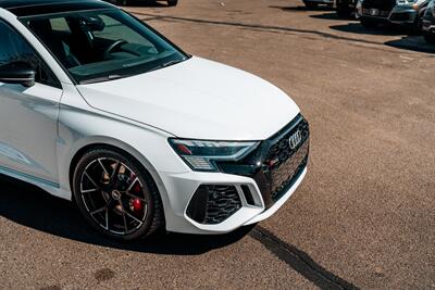 2023 Audi RS 3 2.5T quattro   - Photo 61 - Albuquerque, NM 87114