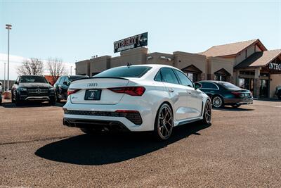 2023 Audi RS 3 2.5T quattro   - Photo 60 - Albuquerque, NM 87114