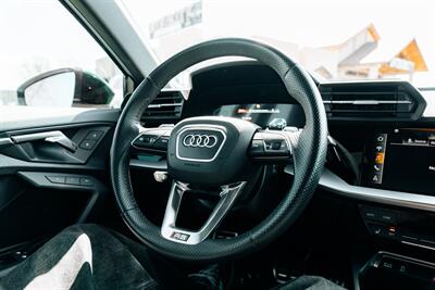 2023 Audi RS 3 2.5T quattro   - Photo 77 - Albuquerque, NM 87114