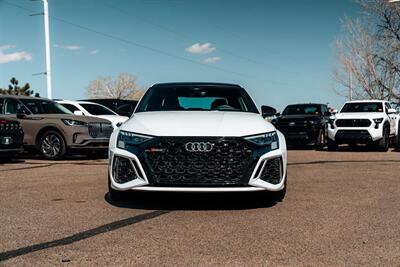 2023 Audi RS 3 2.5T quattro   - Photo 2 - Albuquerque, NM 87114