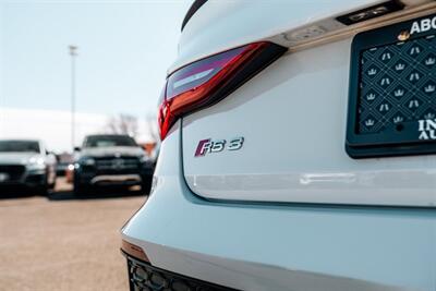 2023 Audi RS 3 2.5T quattro   - Photo 12 - Albuquerque, NM 87114
