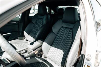 2023 Audi RS 3 2.5T quattro   - Photo 21 - Albuquerque, NM 87114