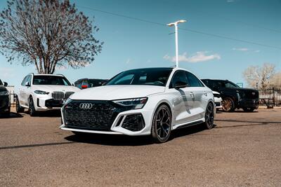 2023 Audi RS 3 2.5T quattro   - Photo 56 - Albuquerque, NM 87114