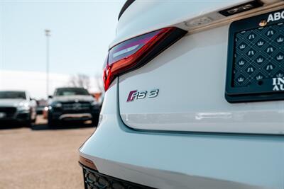 2023 Audi RS 3 2.5T quattro   - Photo 65 - Albuquerque, NM 87114