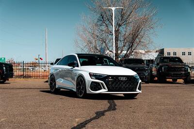 2023 Audi RS 3 2.5T quattro   - Photo 1 - Albuquerque, NM 87114