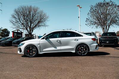2023 Audi RS 3 2.5T quattro   - Photo 4 - Albuquerque, NM 87114