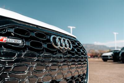 2023 Audi RS 3 2.5T quattro   - Photo 62 - Albuquerque, NM 87114