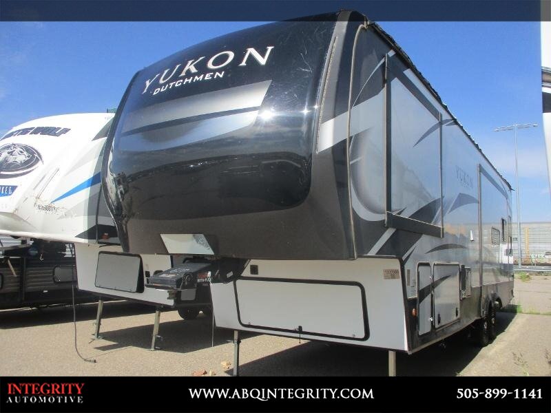 2022 YUKON DUTCHMEN 320RL  