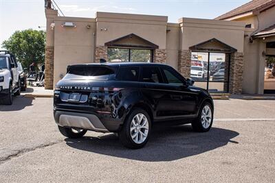 2020 Land Rover Range Rover Evoque SE   - Photo 7 - Albuquerque, NM 87114