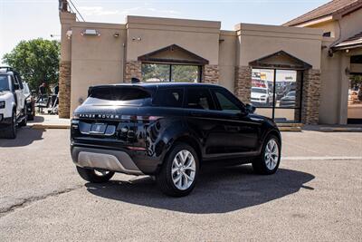 2020 Land Rover Range Rover Evoque SE   - Photo 47 - Albuquerque, NM 87114