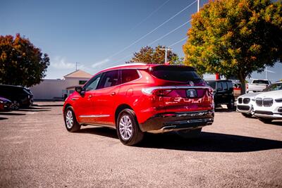 2023 Buick Enclave Essence   - Photo 48 - Albuquerque, NM 87114