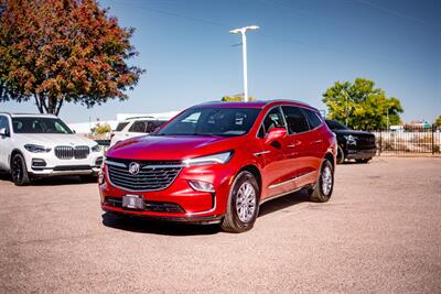 2023 Buick Enclave Essence   - Photo 46 - Albuquerque, NM 87114