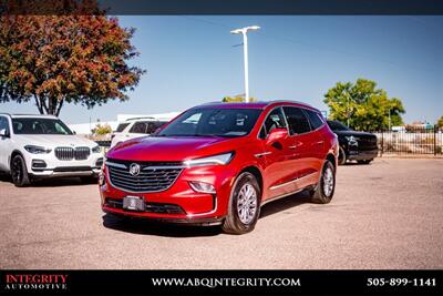 2023 Buick Enclave Essence   - Photo 109 - Albuquerque, NM 87114