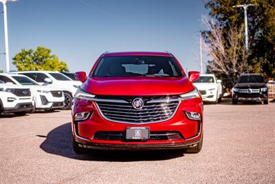 2023 Buick Enclave Essence   - Photo 45 - Albuquerque, NM 87114