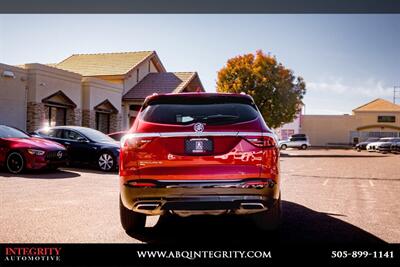 2023 Buick Enclave Essence   - Photo 126 - Albuquerque, NM 87114