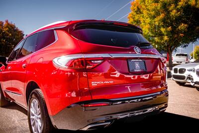 2023 Buick Enclave Essence   - Photo 53 - Albuquerque, NM 87114