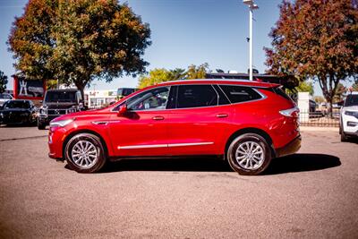 2023 Buick Enclave Essence   - Photo 47 - Albuquerque, NM 87114