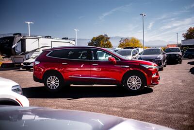 2023 Buick Enclave Essence   - Photo 51 - Albuquerque, NM 87114