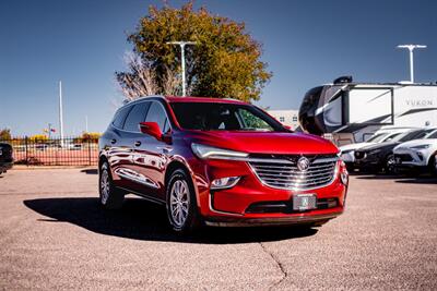 2023 Buick Enclave Essence   - Photo 44 - Albuquerque, NM 87114