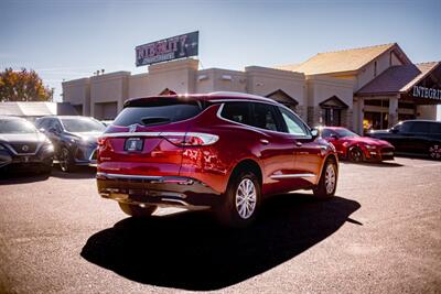 2023 Buick Enclave Essence   - Photo 50 - Albuquerque, NM 87114
