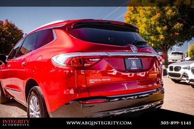 2023 Buick Enclave Essence   - Photo 88 - Albuquerque, NM 87114