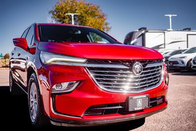 2023 Buick Enclave Essence   - Photo 52 - Albuquerque, NM 87114