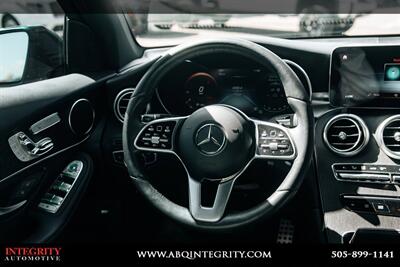 2022 Mercedes-Benz GLC GLC 300 4MATIC   - Photo 24 - Albuquerque, NM 87114