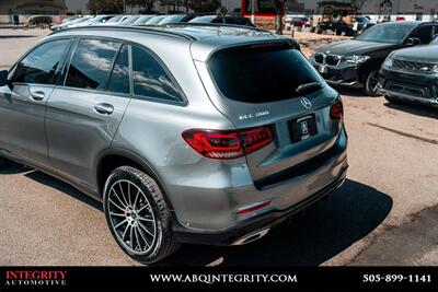 2022 Mercedes-Benz GLC GLC 300 4MATIC   - Photo 11 - Albuquerque, NM 87114