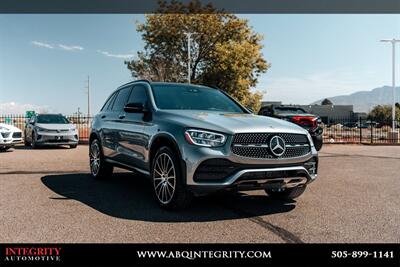 2022 Mercedes-Benz GLC GLC 300 4MATIC   - Photo 1 - Albuquerque, NM 87114