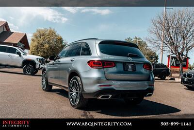 2022 Mercedes-Benz GLC GLC 300 4MATIC   - Photo 5 - Albuquerque, NM 87114