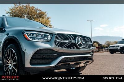 2022 Mercedes-Benz GLC GLC 300 4MATIC   - Photo 10 - Albuquerque, NM 87114
