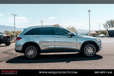 2022 Mercedes-Benz GLC GLC 300 4MATIC   - Photo 8 - Albuquerque, NM 87114