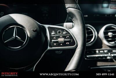 2022 Mercedes-Benz GLC GLC 300 4MATIC   - Photo 26 - Albuquerque, NM 87114